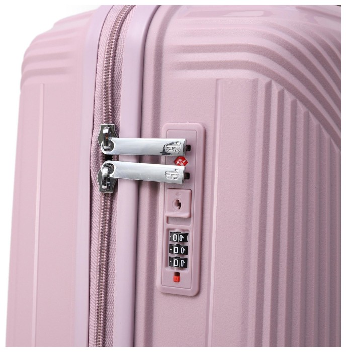 Валіза Semi Line 28" (L) Pink (T5977-4)