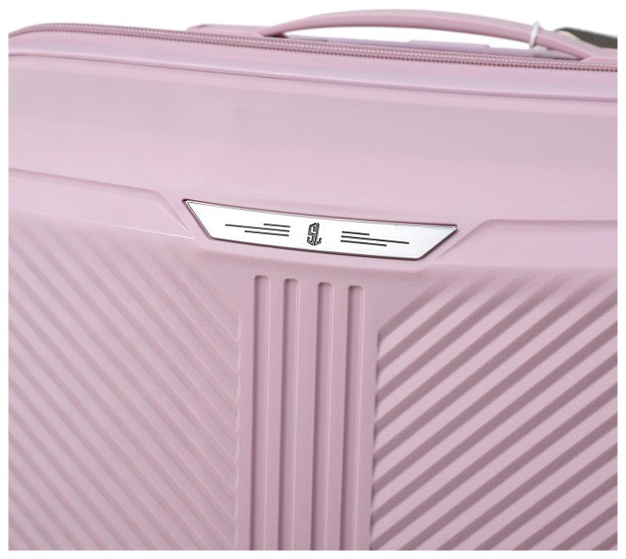Валіза Semi Line 28" (L) Pink (T5977-4)