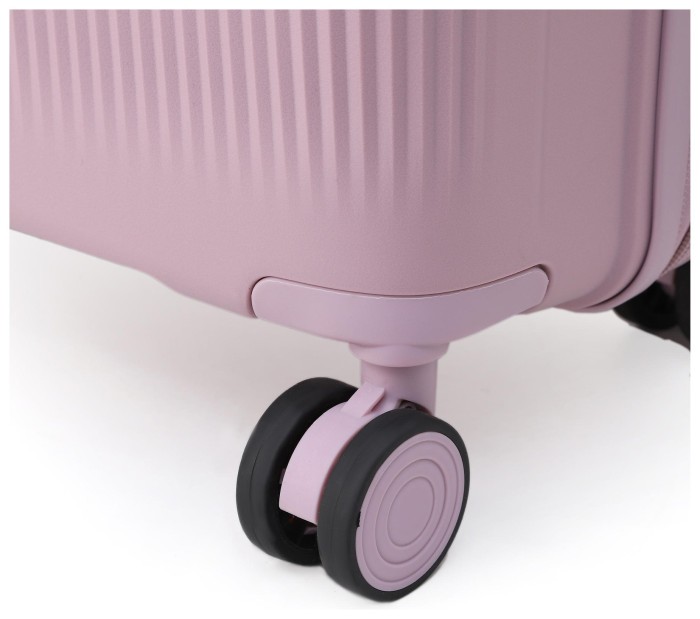 Валіза Semi Line 28" (L) Pink (T5977-4)
