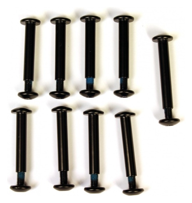 Вісь для роликів Rollerblade Frame Hardwate Thunder (9PCS), укр, укр