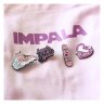 Брелки Impala Skate Enamel Pin Pack Assorted Фото - 2