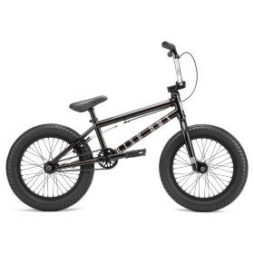 Велосипед KINK BMX Carve 16&quot; 2022 Black