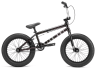 Велосипед KINK BMX Carve 16" 2022 Black, укр