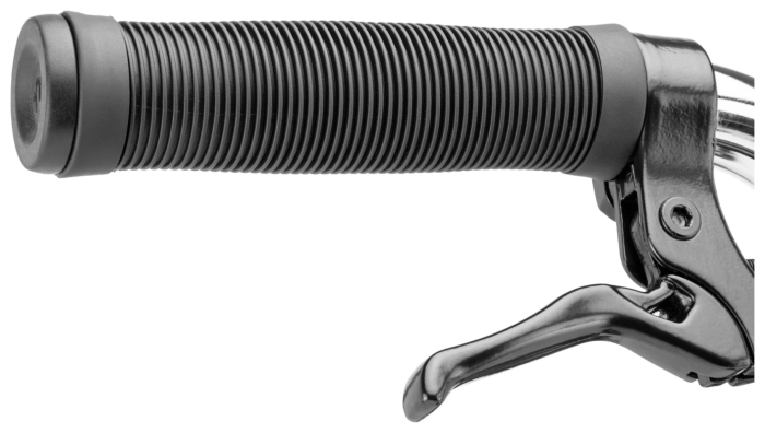 Велосипед KINK BMX Carve 16" 2022 Black, укр, укр