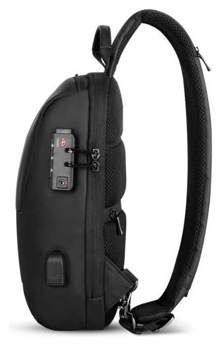 Сумка з однією лямкою Mark Ryden Crypto MR7039, укр, укр