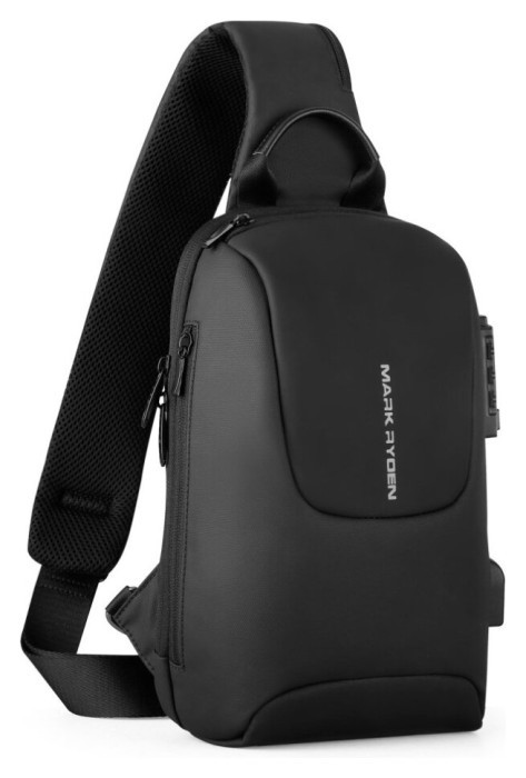 Сумка з однією лямкою Mark Ryden Crypto MR7039, укр, укр