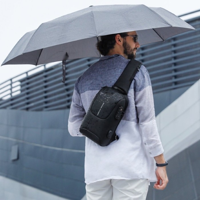 Сумка з однією лямкою Mark Ryden Crypto MR7039, укр, укр