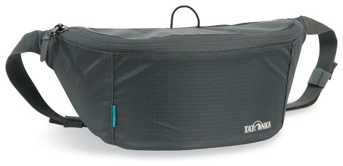 Сумка для пояса Tatonka Ilium S, Titan Gray
