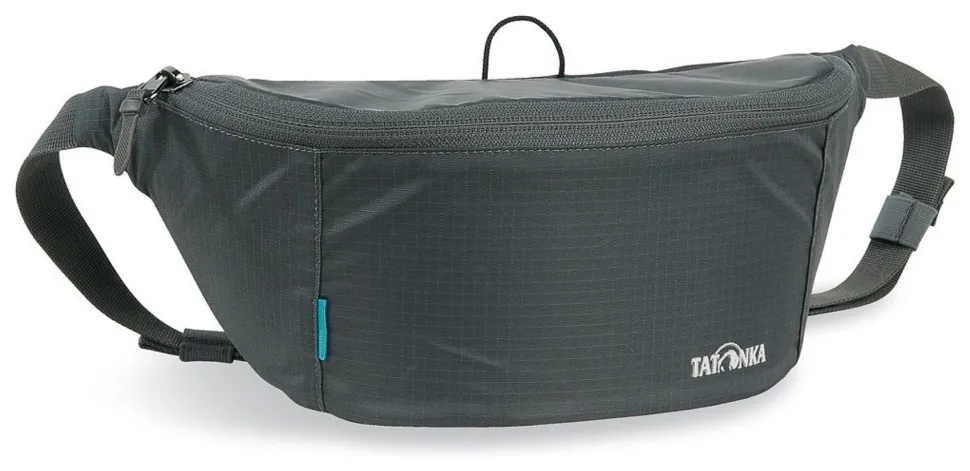 Сумка на пояс Tatonka Ilium S, Titan Gray (SHM_TAT 2211.021)