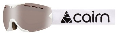 Маска Cairn Gemini SPX3 white-silver