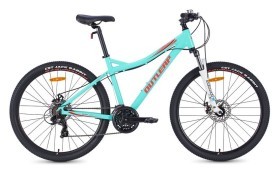 Велосипед Outleap Bliss Sport 27,5" M Green Mint