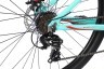 Велосипед Outleap Bliss Sport 27,5" M Green Mint Фото - 5