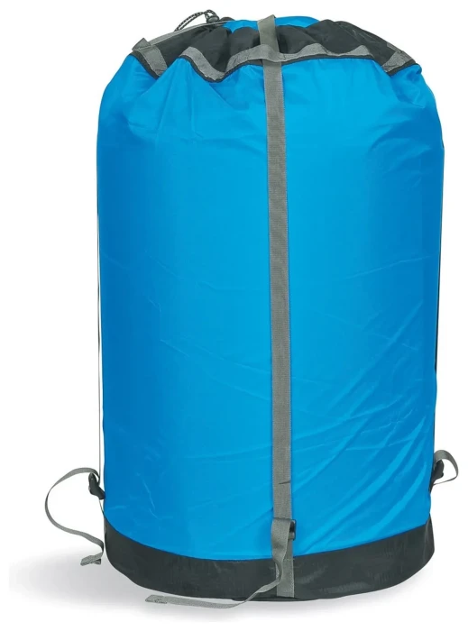 Компрессионный мешок Tatonka Tight Bag L, Bright Blue