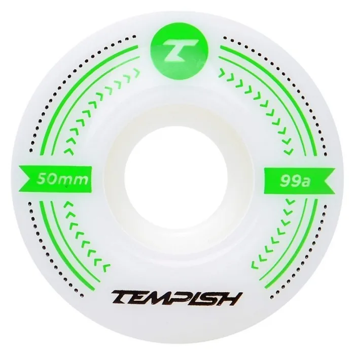 Колеса для скейтборда LB 50x36 mm 99A green