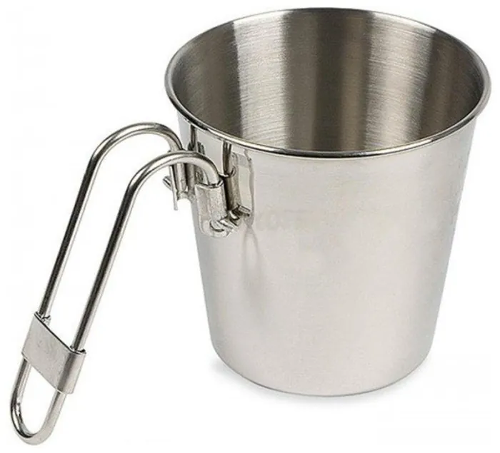 Кружка Tatonka Expedition Mug, Silver