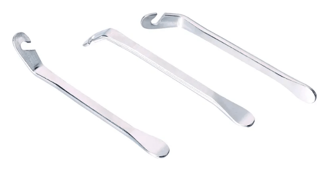 Лопатка бортувальна для покришок набір 3 шт. алюм. KL-9720A, укр, укр