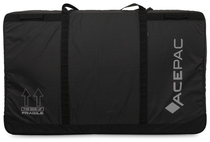 Сумка для перевезення велосипеда Acepac Bike Transport Bag, Black