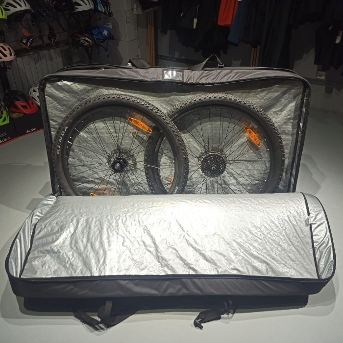 Сумка для перевезення велосипеда Acepac Bike Transport Bag, Black