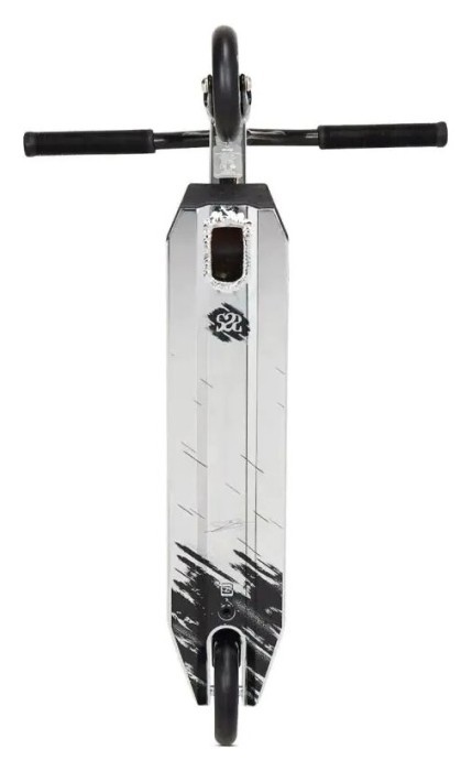 Трюковый самокат Versatyl S2S Edition Chrome/Black Трюковый самокат Versatyl S2S Edition Chrome/Black