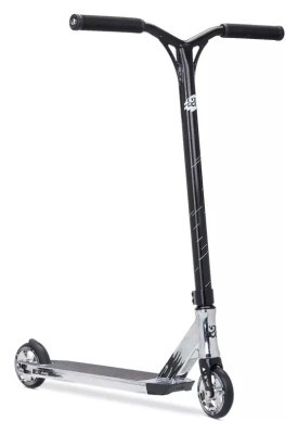 Трюковый самокат Versatyl S2S Edition Chrome/Black Трюковый самокат Versatyl S2S Edition Chrome/Black