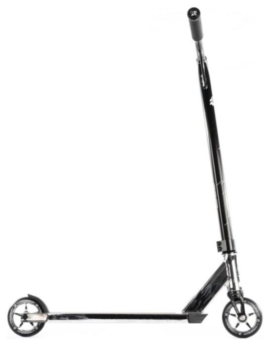 Трюковый самокат Versatyl S2S Edition Chrome/Black Трюковый самокат Versatyl S2S Edition Chrome/Black