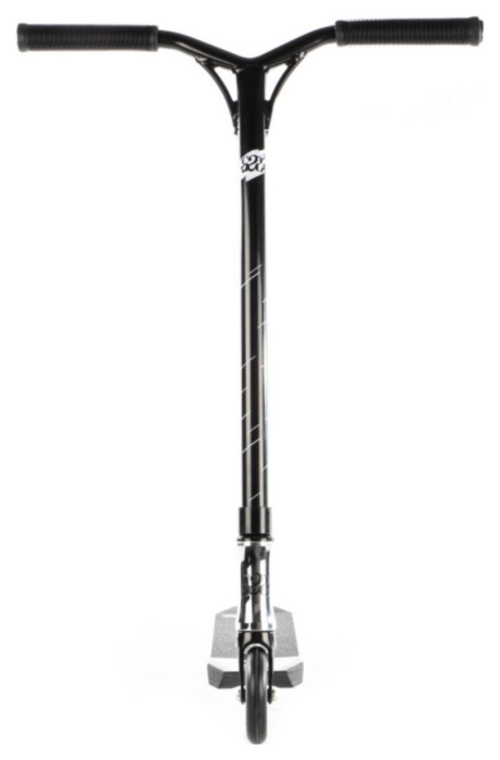 Трюковый самокат Versatyl S2S Edition Chrome/Black Трюковый самокат Versatyl S2S Edition Chrome/Black