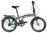 Велосипед 20" Dorozhnik ONYX PH 2022 (хаки (м))
