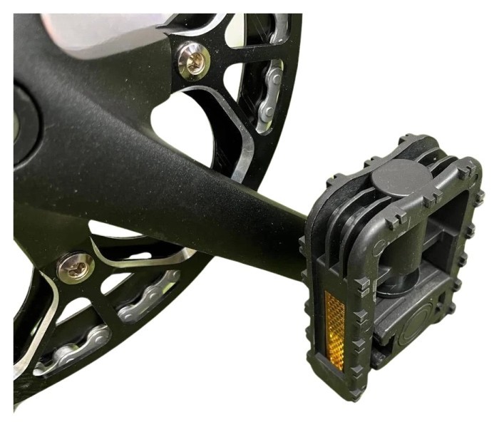 Велосипед 20" Dorozhnik ONYX PH 2022 (хакі (м)), укр, укр