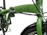 Велосипед 20" Dorozhnik ONYX PH 2022 (хаки (м)) Фото - 8