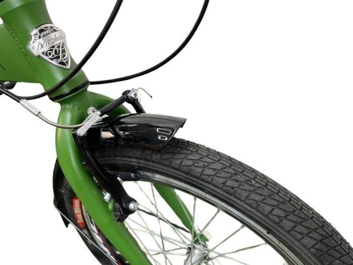 Велосипед 20" Dorozhnik ONYX PH 2022 (хакі (м)), укр, укр