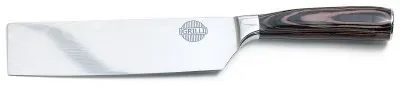 Профессиональный нож Nakiri 17 см GRILLI 777139