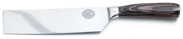 Профессиональный нож Nakiri 17 см GRILLI 777139