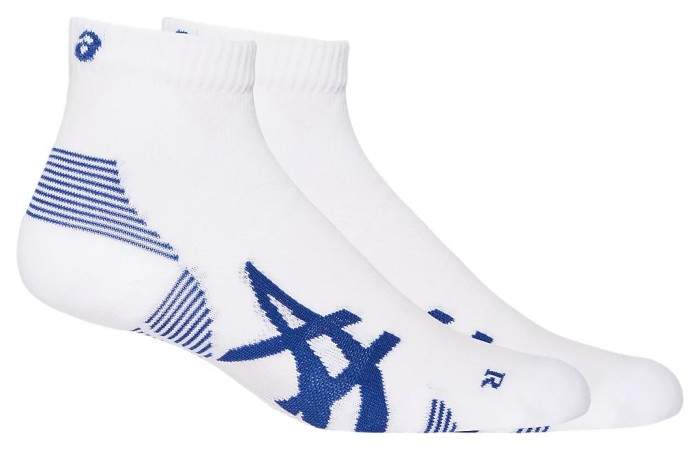 Носки Asics ( 3013A800 ) 2PPK CUSHION RUN QUARTER SOCK 2024