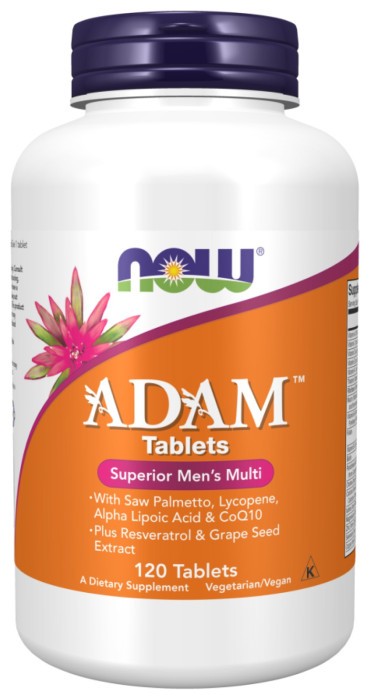 ADAM™ Men's Multiple Vitamin - 120 tabs, укр, укр