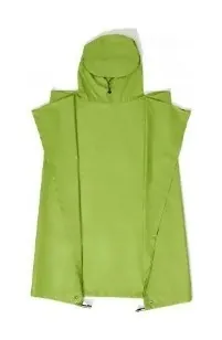 Пончо дощовик Mobi Garden 20D Nylon Ultralight NX23667004 cyan