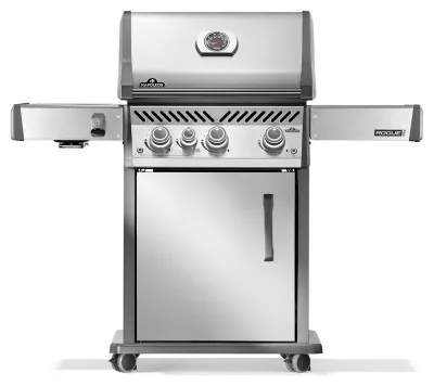Газовый гриль Napoleon Rogue PRO 425 SIB нерж сталь RP425SIBPSS-2-UA