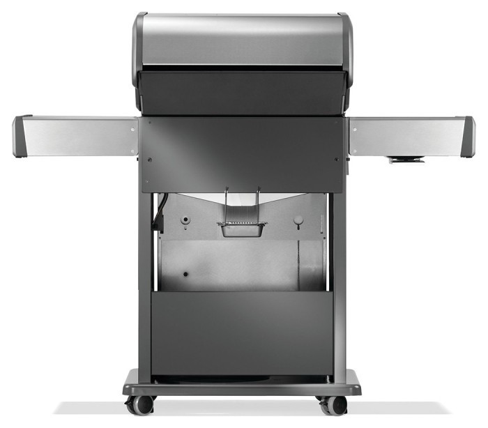 Газовый гриль Napoleon Rogue PRO 425 SIB нерж сталь RP425SIBPSS-2-UA
