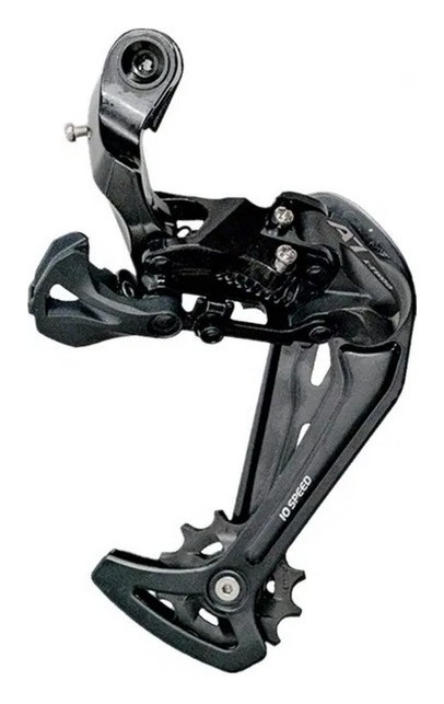 Переключатель задн. 10-к на серьги L-TWOO AX RD-V5010-LX (совместим с 11-46Т)