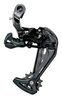 Переключатель задн. 10-к на серьги L-TWOO AX RD-V5010-LX (совместим с 11-46Т)