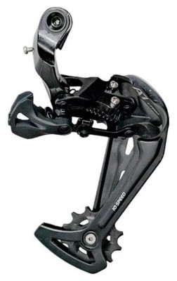 Переключатель задн. 10-к на серьги L-TWOO AX RD-V5010-LX (совместим с 11-46Т)