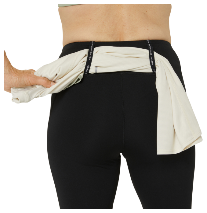 Тайтси Asics ( 2012D006 ) ROAD HIGH WAIST CAPRI TIGHT 2026