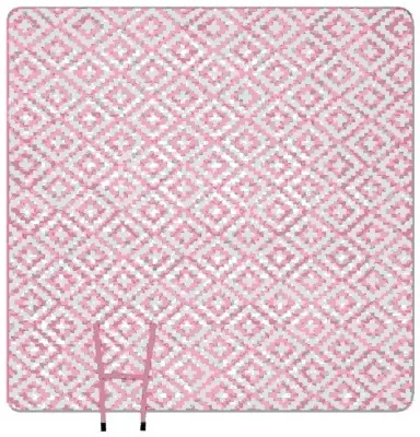 Коврик для пикника KingCamp Sunday P2 KP2403 pink
