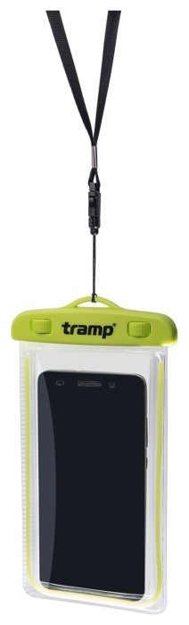 Гермопакет TRAMP для мобільного тел флюоресцентний 10,5х17,5 UTRA-211, укр, укр