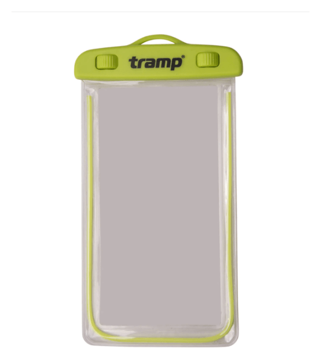 Гермопакет TRAMP для мобильного тел флюоресцентный 10,5х17,5 UTRA-211