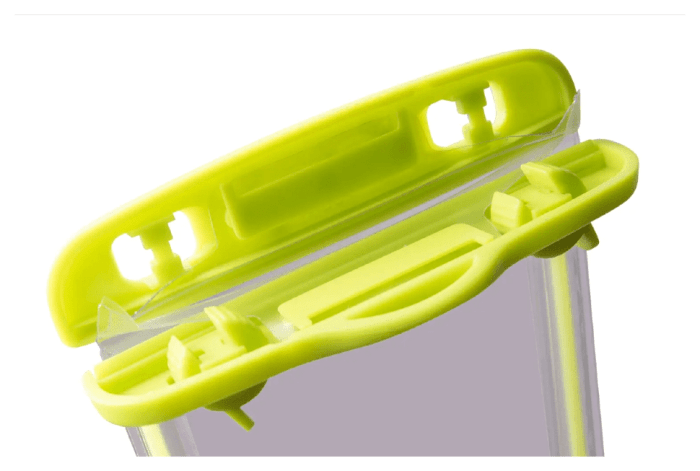 Гермопакет TRAMP для мобильного тел флюоресцентный 10,5х17,5 UTRA-211