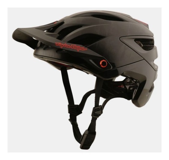 Вело шолом TLD A3 MIPS HELMET; HALO [ALPINE BLACK]  M/L