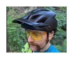 Вело шолом TLD A3 MIPS HELMET; HALO [ALPINE BLACK]  M/L, укр, укр