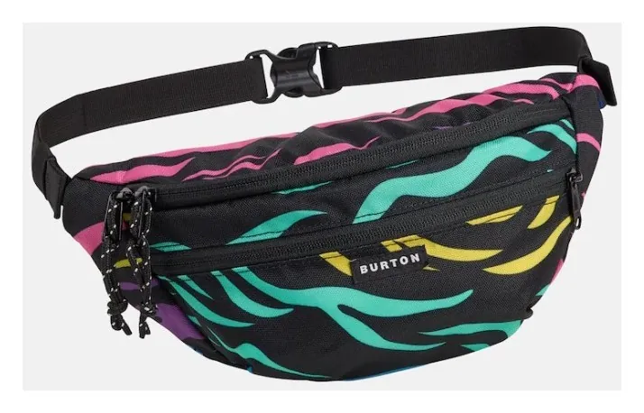 Сумка на пояс BURTON ( 207641 ) HIP PACK 2026 (safari)
