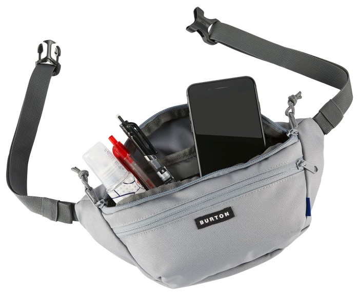Сумка на пояс BURTON ( 207641 ) HIP PACK 2026