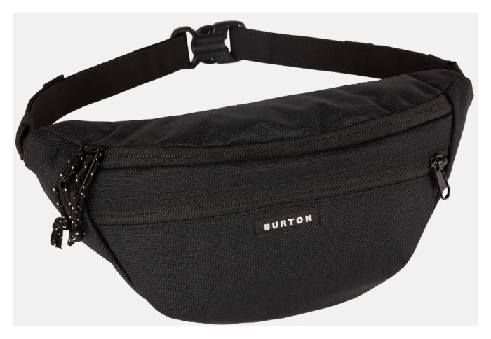 Сумка на пояс BURTON ( 207641 ) HIP PACK 2026, укр, укр